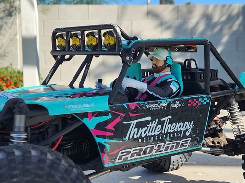 Vanquish h10 optic knights - h10,